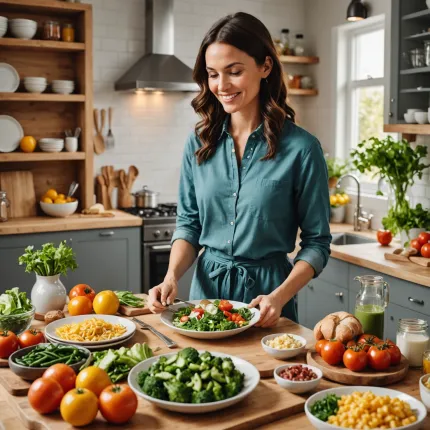 Как составить меню на неделю, чтобы не сорваться: руководство для тех, кто ценит здоровье и комфорт