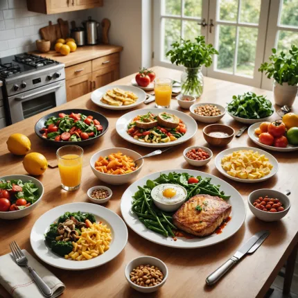 Порции: как понять свою норму без весов — практическое руководство для тех, кто хочет контролировать питание