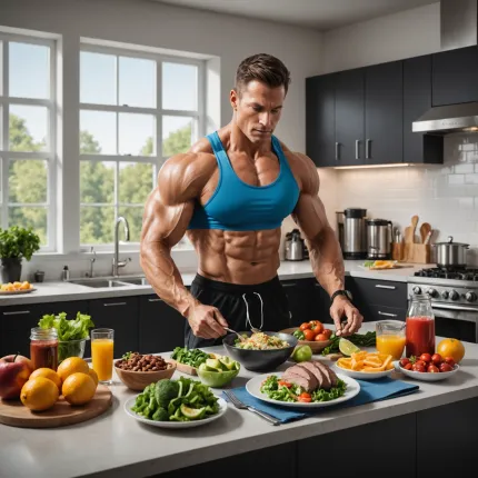 Набор массы: как есть больше и не чувствовать тяжесть — эффективные методы питания для вашего роста