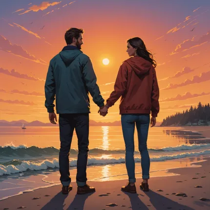 Закат цитаты: романтика, которая вдохновляет и успокаивает душу