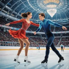 Аделия Петросян неожиданно врывается на Гран-при: Мишина и Галлямов пытаются удержать лидерство